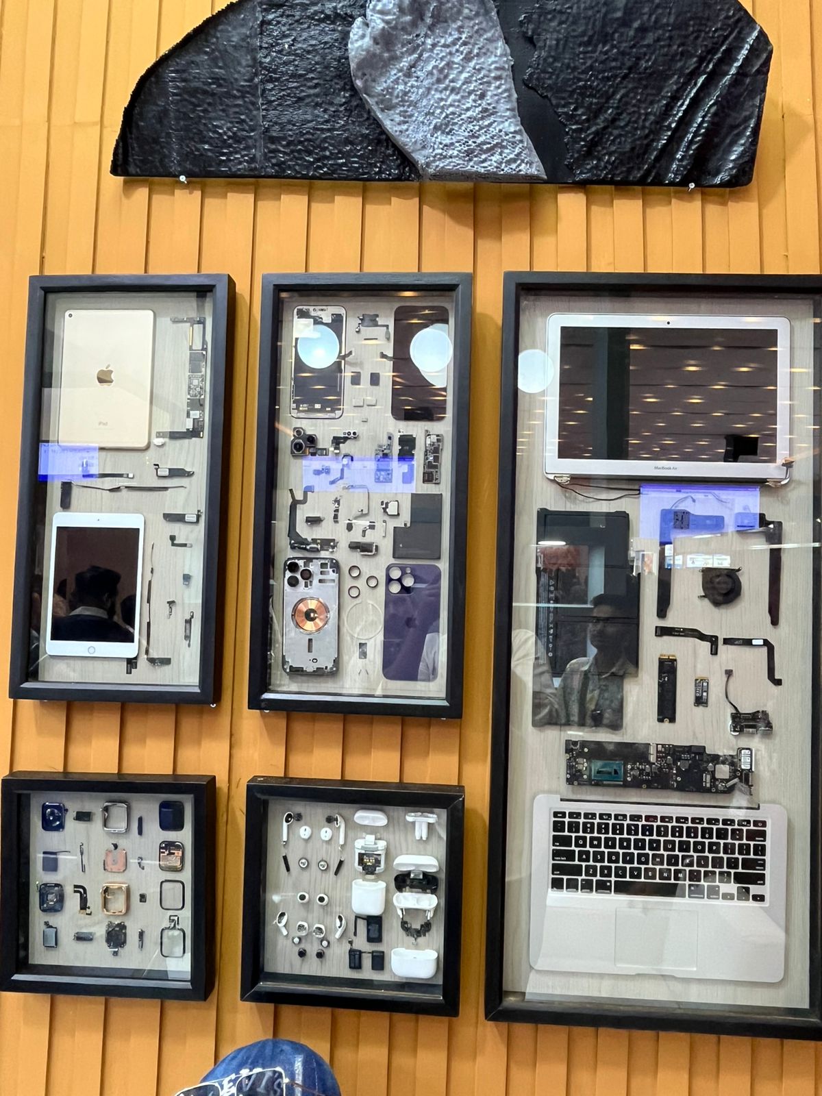 Mobile Repair Work