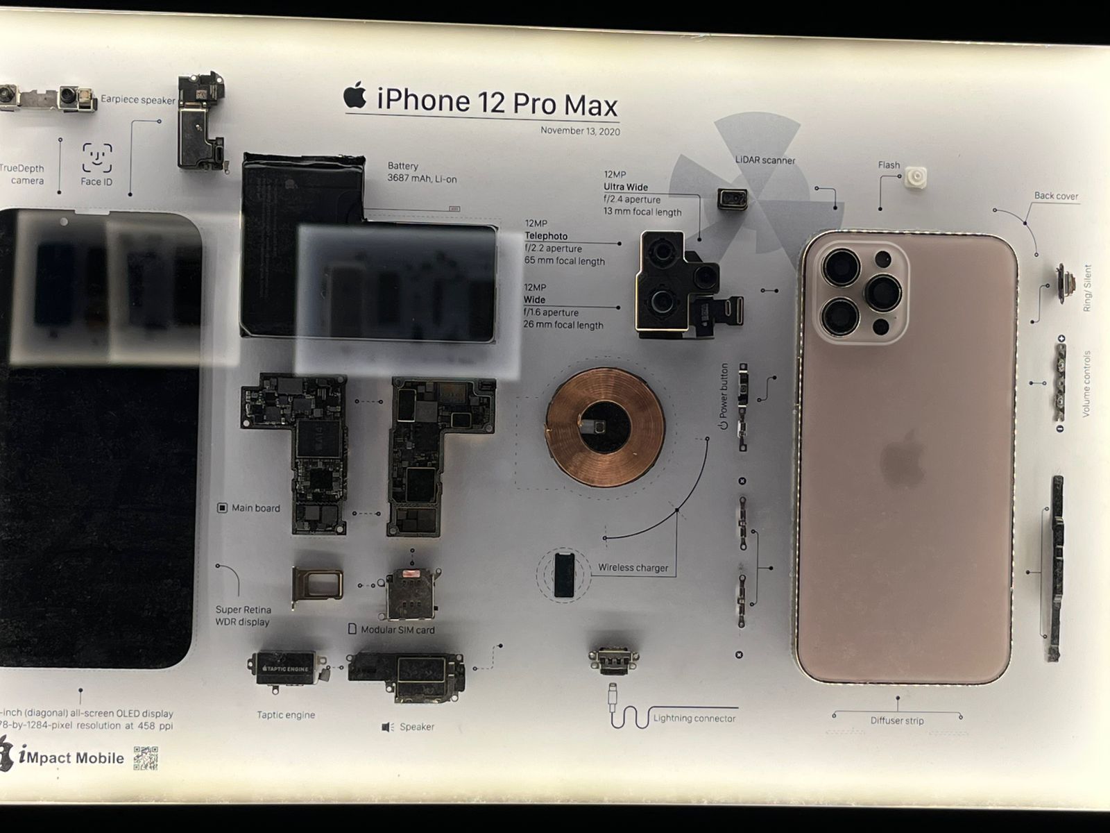 Mobile Repair Work